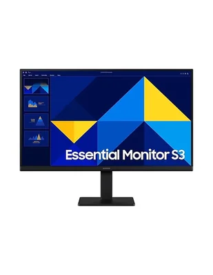 Monitor Samsung standard full HD 24 pulgadas ESSENTIAL S3 5MS 100HZ