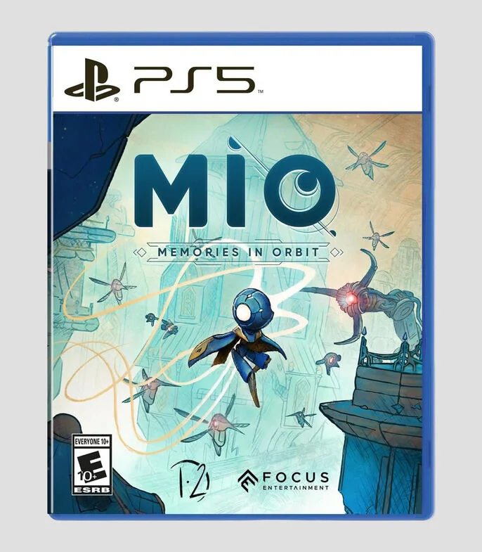 MIO Memories In Orbit PlayStation 5