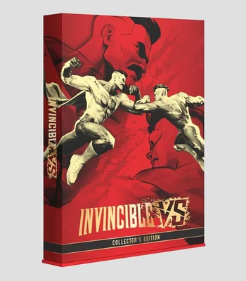 Invincible VS Collectors Edition PS5