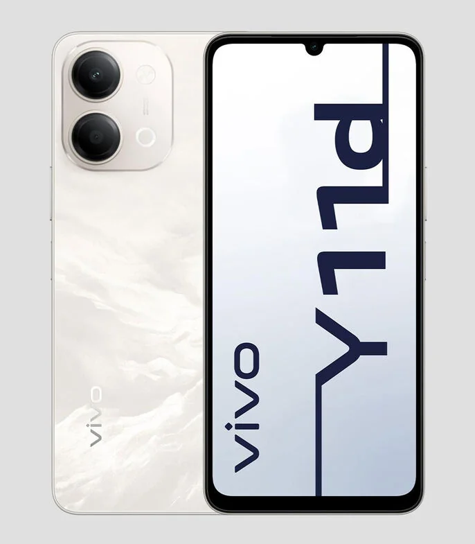 Celular Y11d 4G, 256 GB, RAM 4 GB Plata Telcel