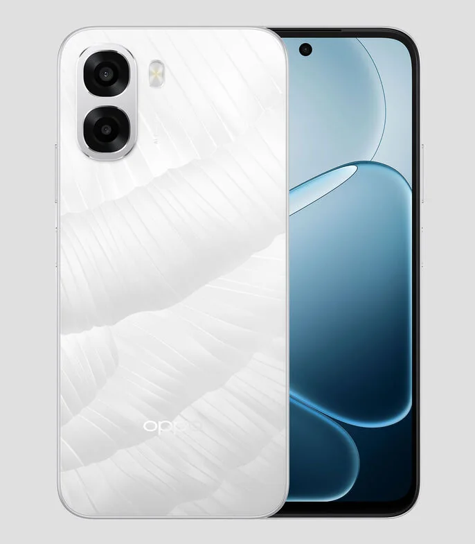 Celular A6T 128 GB 4 GB RAM + 8 GB virtual Blanco Desbloqueado