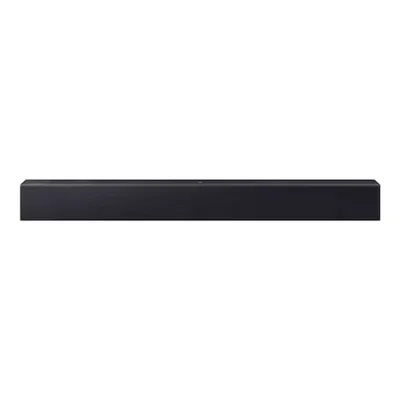 Barra de Sonido Samsung HW-B400F/ZX 2.0 Ch con Woofer Negro ALBY