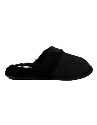 Pantufla para mujer