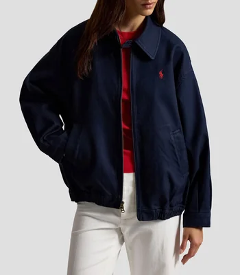 Chamarra Bomber Mujer