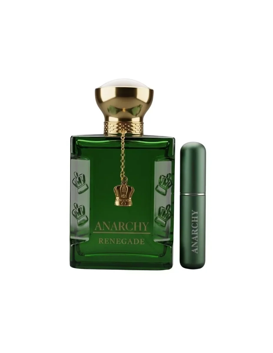 Eau de parfum unisex