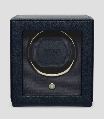 Watch Winder Individual Cub con Cubierta