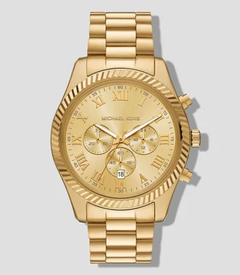 Reloj para Hombre Lexington Clásico Dorado