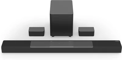 Equipo De Sonido Vizio M-series 5.1 Barra Subwoofer Speakers Dobly Atmos