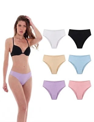 Panty de Poliamida y elastano para mujer