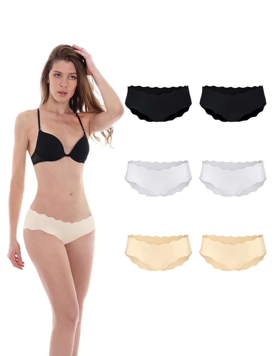 Panty de Poliamida y elastano para mujer