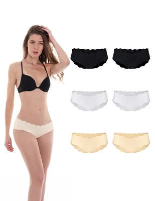 Panty de Poliamida y elastano para mujer