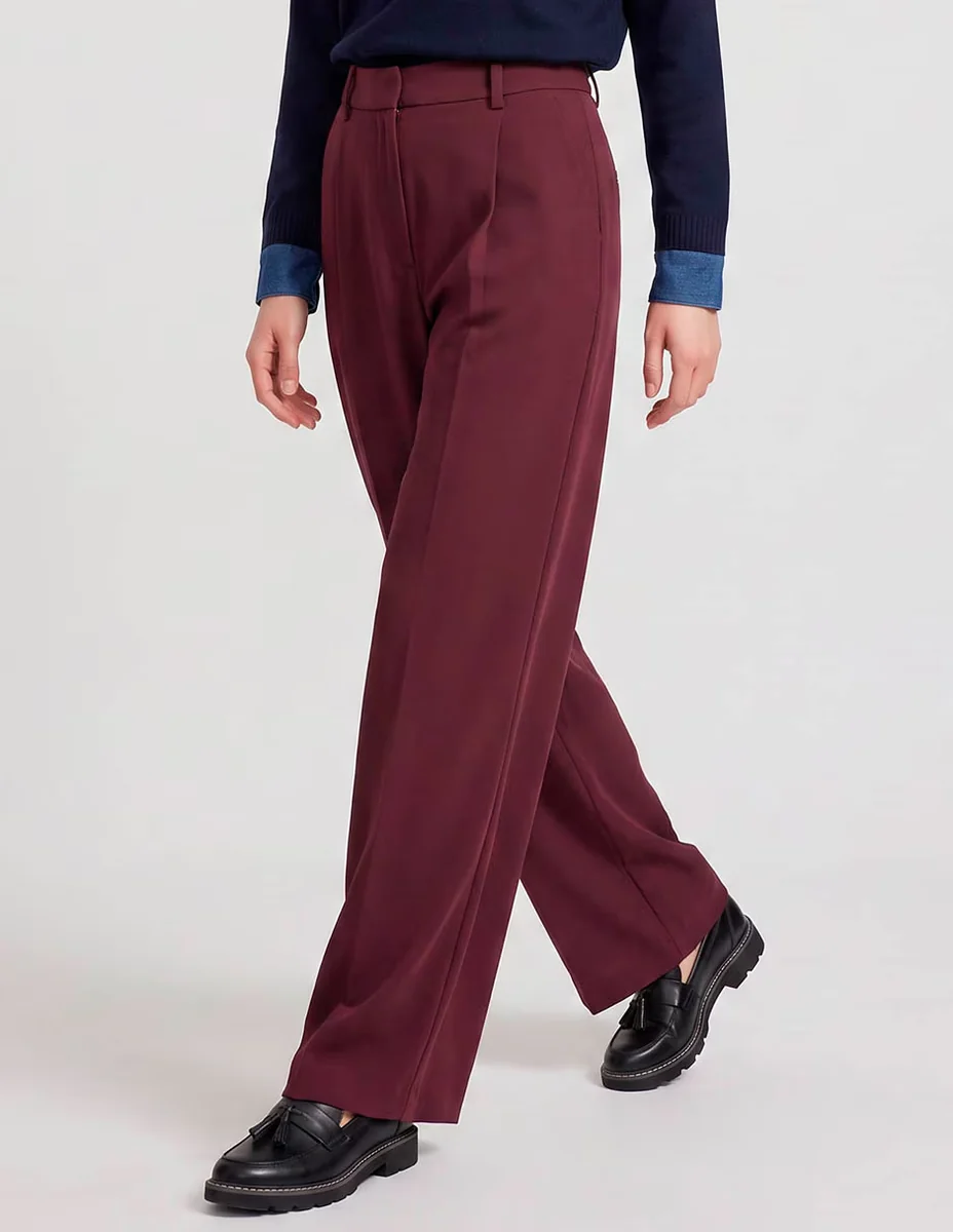 Pantalón de vestir para mujer