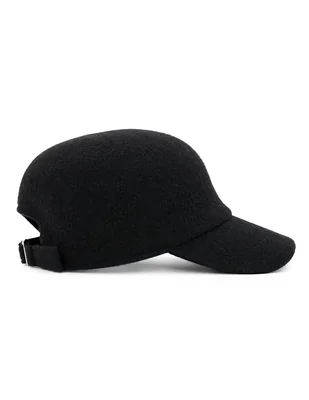 Gorra visera curva correa ajustable adulto