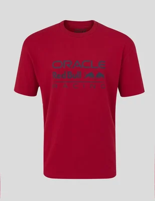 Playera formula 1 cuello redondo para hombre