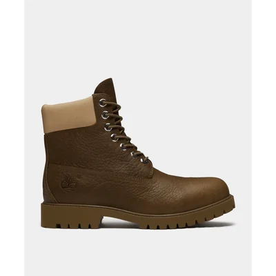 Botas Timberland® Heritage de 6 pulgadas con membrana GORE-TEX para Hombre, Café
