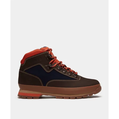 Botas Euro Hiker para Hombre, Multicolor
