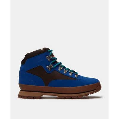 Botas Euro Hiker para Hombre, Azul