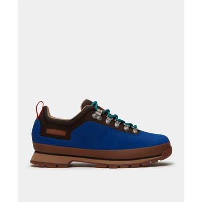 Botas bajas Euro Hiker para Hombre, Azul
