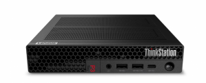 Computadora Lenovo ThinkStation P3 Tiny Gen 2, Intel Core Ultra 7 265, 16GB, 512GB SSD, Wi-Fi, Windows 11 Pro + Teclado/Mouse