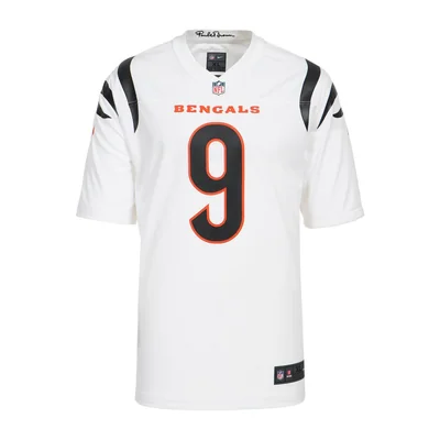 Jersey Nike NFL Cincinnati Bengals Joe Burrow