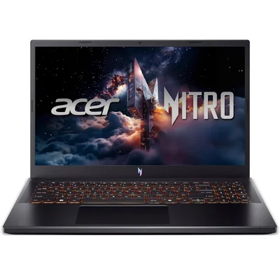 Laptop Gamer Acer Nitro V 15 Core i9 16GB RAM 512GB SSD RTX 5060 8GB 15.6 Pulgadas 165Hz Windows 11 Pro