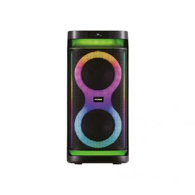 Bocina Hyundai HYSPBT22 Bluetooth 150W Negro SYP-Y