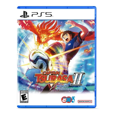 PS5 Juego Captain Tsubasa II: World Fighters
