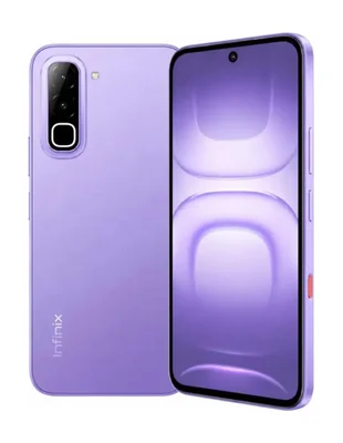 INFINIX HOT 70 PRO 5G 8GB 256GB LCD 6.7 PULGADAS COLOR VIOLETA