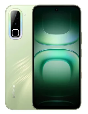INFINIX HOT 70 PRO 5G 8GB 256GB LCD 6.7 PULGADAS COLOR VERDE