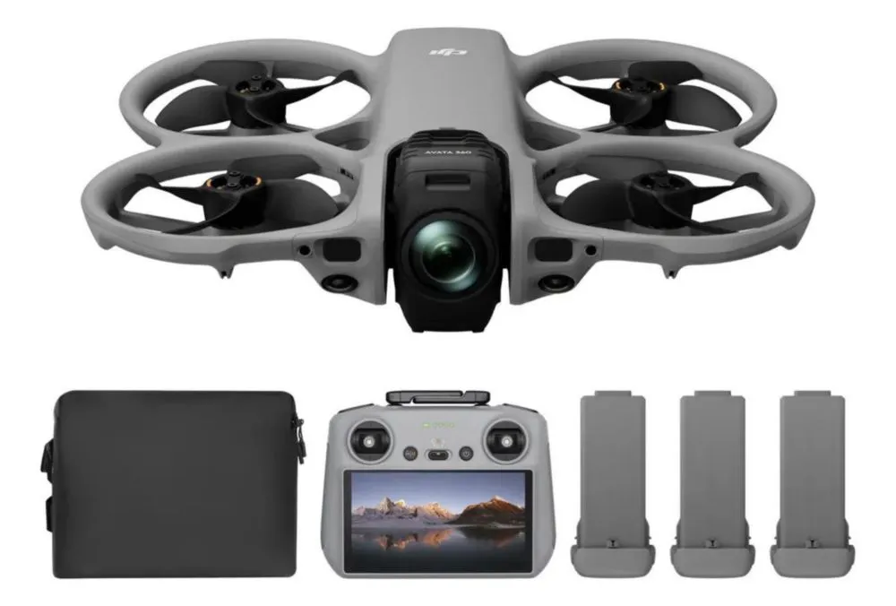 DJI Avata 360 Fly More Combo (RC 2)