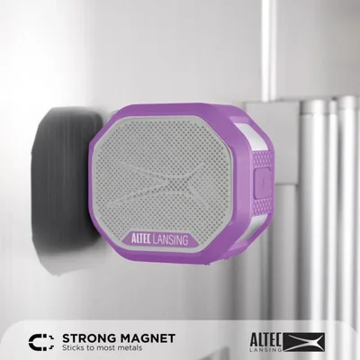 Bocina Bluetooth Altec Lansing HYDRATREK resistente al agua IP67