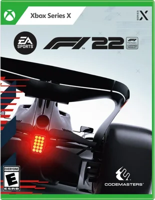 Videojuego Electronic Arts F1 2022 para Xbox Series X