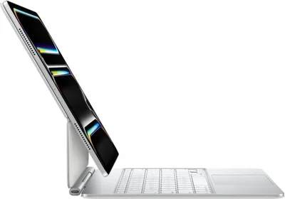 Funda con teclado Apple Magic para iPad Pro de 13" con retroiluminación Reacondicionado
