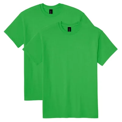 Camiseta Gildan G8000 Multipack DryBlend