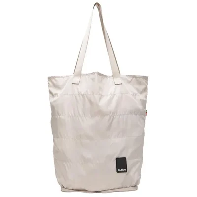 Bolsa Tote Bubba Originals Matte Nude Shopping Bag Plegable Mujer
