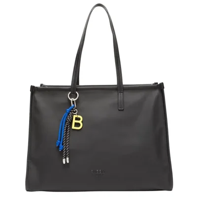 Bolsa Tote Bubba Waterloo Black Laptop 15" Impermeable