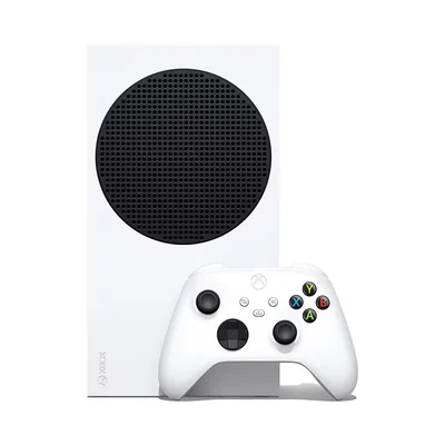 Consola Xbox Series S 512GB (1 control) Blanco