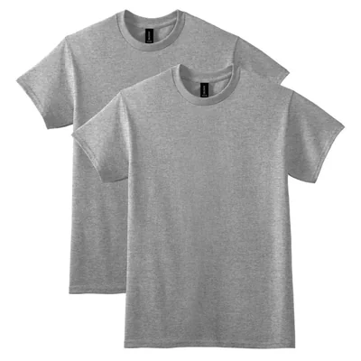 Pack de camisetas Gildan G8000