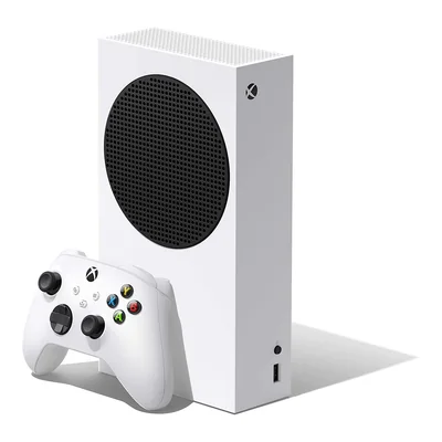 Consola Xbox Series S de 1 TB Edición Digital Blanco