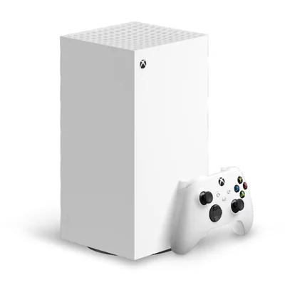 Consola Xbox Series X 1TB Robot White