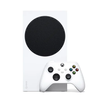 Consola Xbox Series S 1TB Robot White