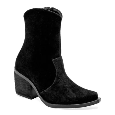 Lady One bota para mujer negro cod 148031-E