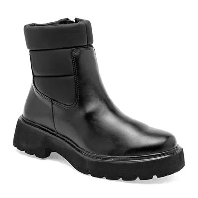 Green Love bota para mujer negro cod 147311-E
