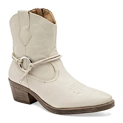 Green Love bota para mujer latte cod 147307-E