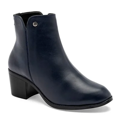 Moramora bota para mujer marino cod 147328-E