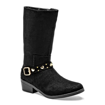 Celex bota para mujer negro cod 147255-E
