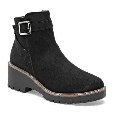Maxim botin para mujer negro cod 147375-E