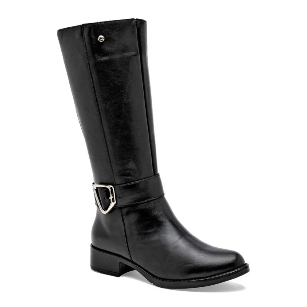 Moramora bota para mujer negro cod 147119-E