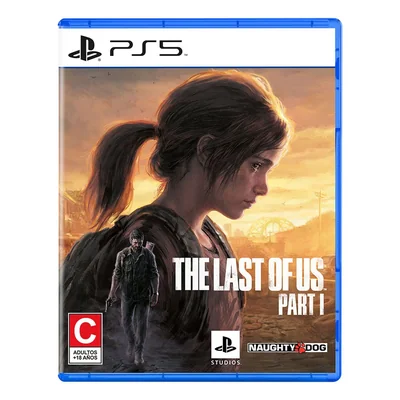 The Last of us Part I - PS5