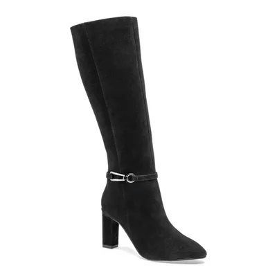 Lady Paulina bota para mujer negro cod 147123-E